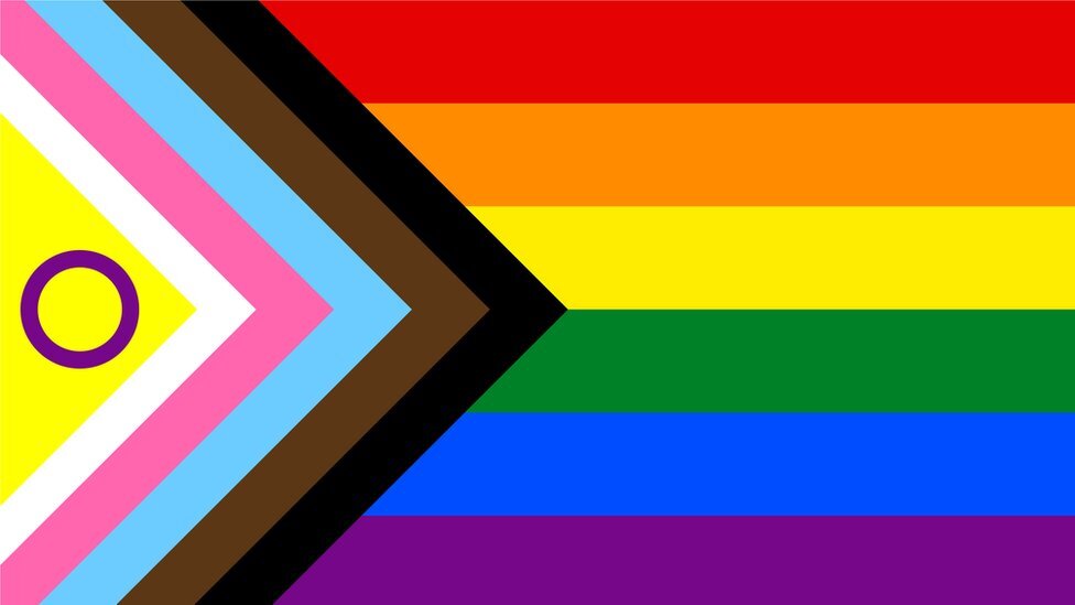 LGBTQIA+ Flag